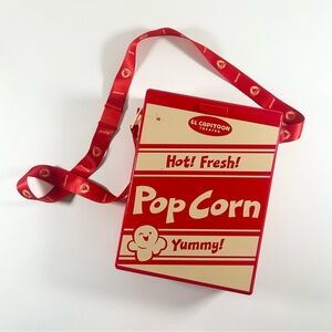 Disney Parks El Capitoon Theater Popcorn Bucket Bag 2023